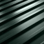Профнастил Тайл НС-14 полиэстер 1165x14 мм RAL 6005 Вараш