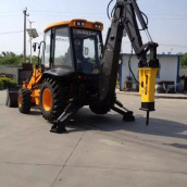 Аренда гидромолота CAT H65D S 700 ударов/мин