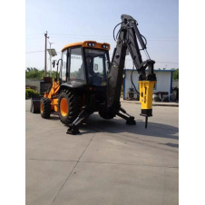 Аренда гидромолота CAT H65D S 700 ударов/мин