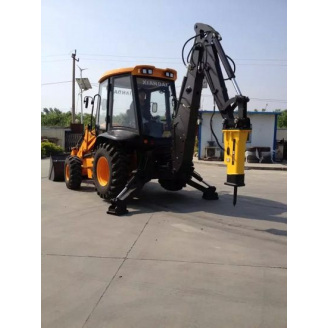 Аренда гидромолота CAT H65D S 700 ударов/мин