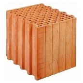 Керамічні блоки Porotherm Klima 30