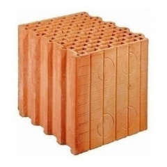Керамічні блоки Porotherm Klima 30 Одеса