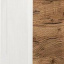 Стіл обідній Асті розкладний 150х90 білий глянець / дуб крафт Миро-Марк Кропивницький