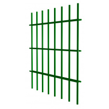 Сітка для огорожі 1,03м / ТПК / 2D / 200х50 / 6,5х5,5х6,5