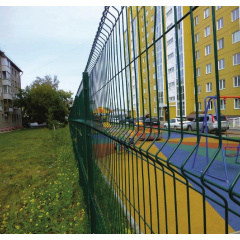 Сітка зварна 1,03м / ППЛ / 3D / 3х4 Василівка