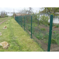 Cетка для забора 2,4-3м/ППЛ/3D/200х50/3х4 Краматорск
