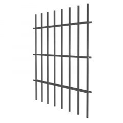 Сітка для огорожі 1,63м / Zn / 2D / 200х50 / 5,9х4,9х5,9 Краматорськ
