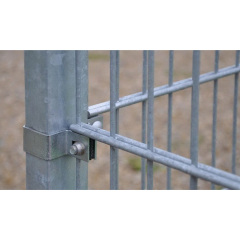 Зелений паркан 1,23м / Zn / 2D / 200х50 / 4,9х3,9х4,9 Косів