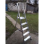 Лестница-стремянка алюминиевая 5 ступеней Житомир