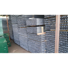 Стовп H - 3,0м / Zn / 56х36х1,5мм / бетон Бородянка