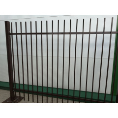 Калитка Дзен 1х1.5 из металлической профильной трубы Краматорск