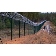 Егоза СББ-600 колючая проволока 5 скоб/ТХ Дубно