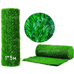 Зелёный забор Green mix хвоя H -0,5х5 Акимовка