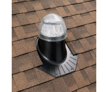 Світловод для похилого даху діаметр від 250 мм
