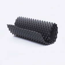 Дренажная Шиповидная гео мембрана Liber Drain 600g m / 2