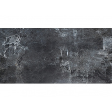 Керамогранитная плитка Casa Ceramica Colido Nero 60x120 см