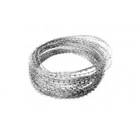 Егоза ПББ-450 колючая проволока 3 скоб/ТХ