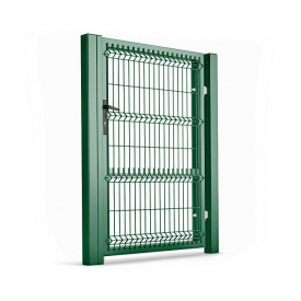 Калитка для забора H-1,53м/ППЛ