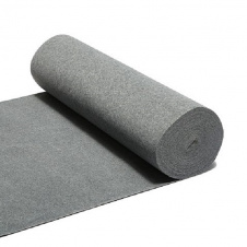 Геотекстиль иглопробивной серый LIBER TEX 600g m / 2