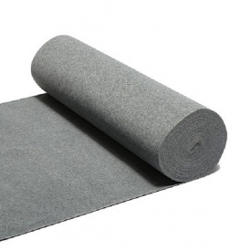 Геотекстиль голкопробивний сірий LIBER TEX 400g m/2.