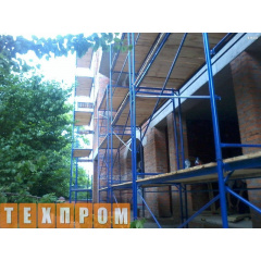 Леса строительные рамные комплектация 12 х 9 (м) Тернополь
