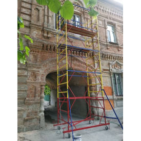 Вышка тура ВСП 1.7 х 0.8 (м) 4+1