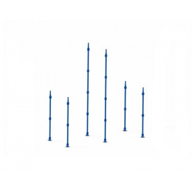 Стойка для ригельных лесов 2.0 (м)