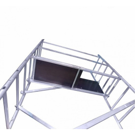 Вышка тура алюминиевая надстройка 2.0 (м)