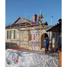 Вышка тура ВСП 1.2 х 2.0 (м) 2+1