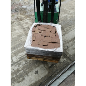 Плашка среднеформатная гладкая толщина 10мм