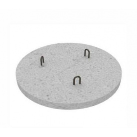 Люк бетонный ЛЖБ 2