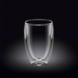 Стакан з подвійним дном 300 мл Thermo Wilmax WL-888733