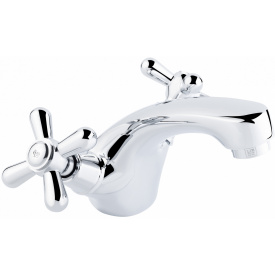 Змішувач для раковини LIDZ (CRM) Dominox 15 161