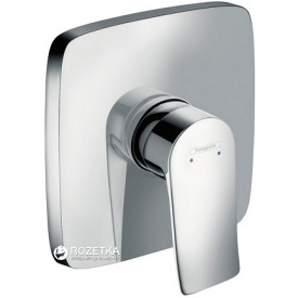 Верхня частина змішувача для душу HANSGROHE Metris 31456000