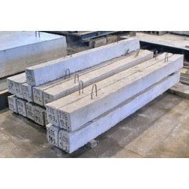 Перемычка бетонная 5ПБ-30-37п