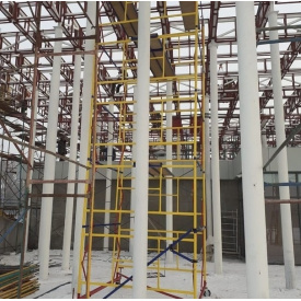 Вышка-тура ВСП передвижная 2,0x2,0 м 14+1