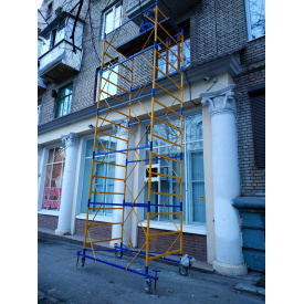 Вишка-тура пересувна 1,2x2,0 м 9 + 1