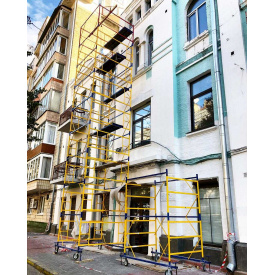 Вишка-тура пересувна 2,0x2,0 м 11+1