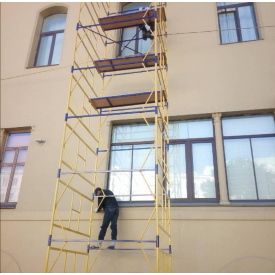 Вишка-тура пересувна 2,0x2,0 м 13+1