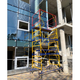 Вишка-тура пересувна 1,2x2,0 м 12 + 1