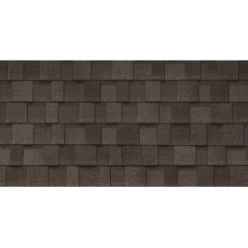 Битумная черепица IKO ламинированная Cambridge Aged redwood 54