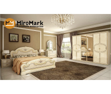 Спальня Мартіна 6Д Миро-Марк