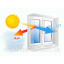 Умные солнцезащитные окна GOODWIN с i-стеклом под заказ Ровно