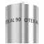 Фольгированная алюмінієва пароізоляція STROTEX AL 90 Чернівці
