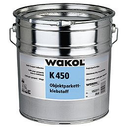 Об`єктний клей WAKOL K 450 для паркету 20 кг