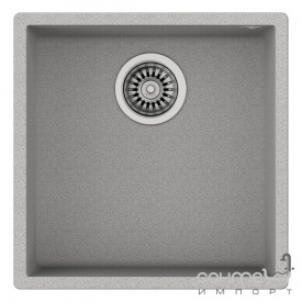 Кухонная мойка Teka Square 40.40 TG 115230026 серый