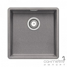 Гранитная кухонная мойка Blanco Subline 400-F 523499 кофе