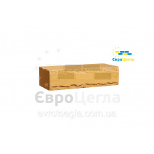 Цегла для забору ложкова Кримська 250х120х65 мм