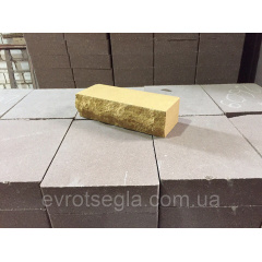 Облицовочный кирпич ложковой Скала 250х90х65 мм Долина