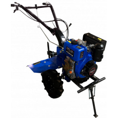 Культиватор Forte 1050-3 синій колеса 10 "6,5 к.с.. (95119) Запоріжжя